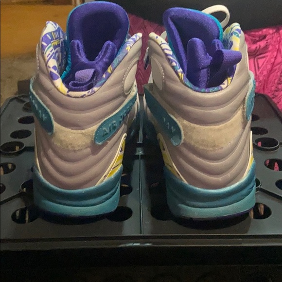 Jordon Retro 8- - Picture 4 of 5